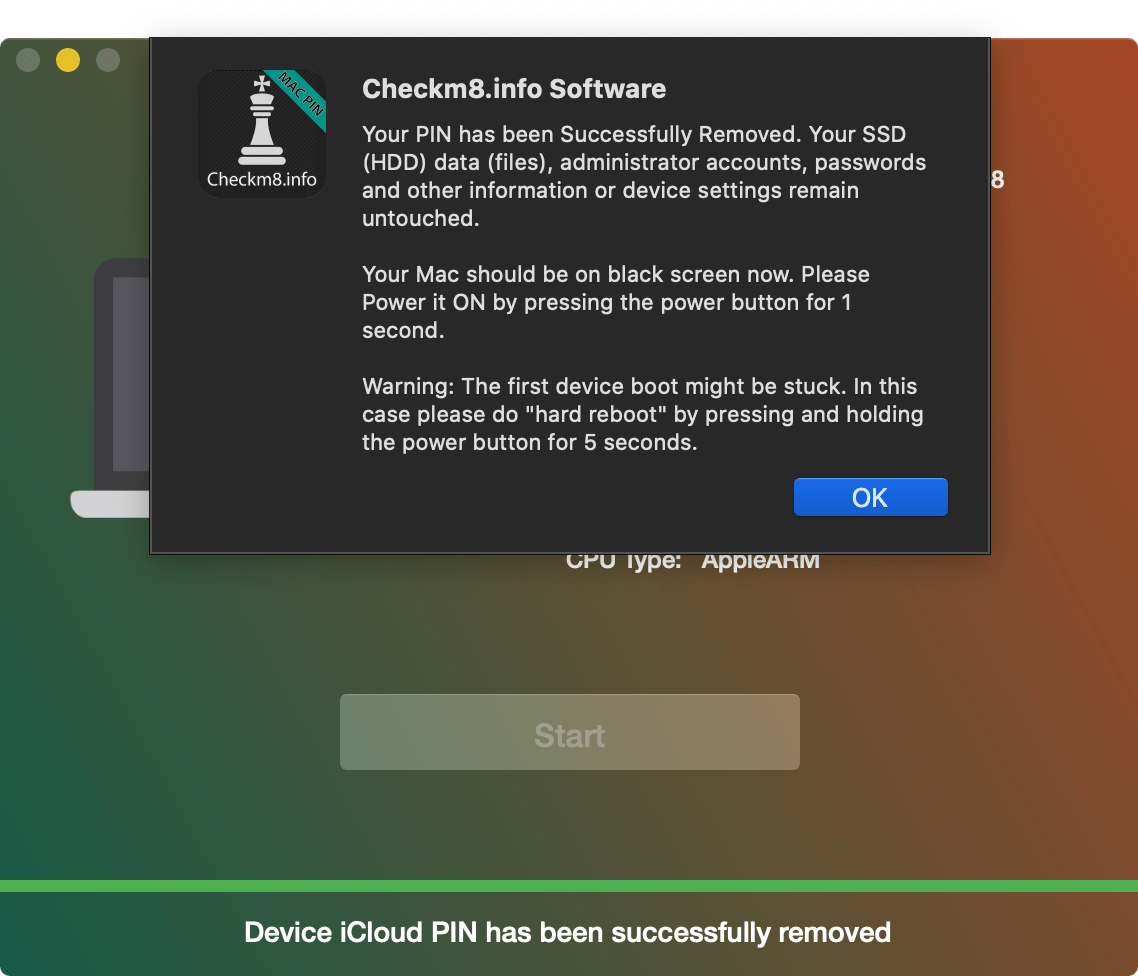 How to use iRemove iCloud PIN Lock Bypass Software