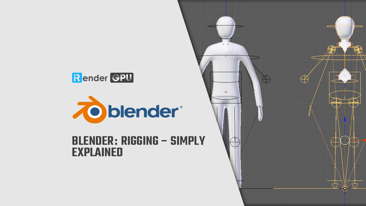 Blender Learn how to do Rigging in Blender Blender Cloud Rendering