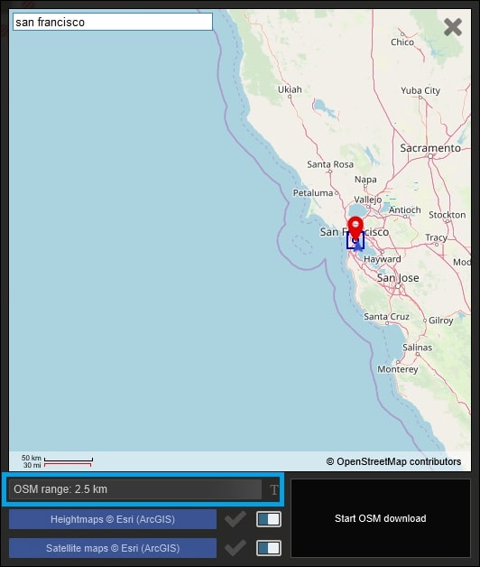 A Guide To Openstreetmap In Lumion 11 Pro Lumion Cloud Rendering