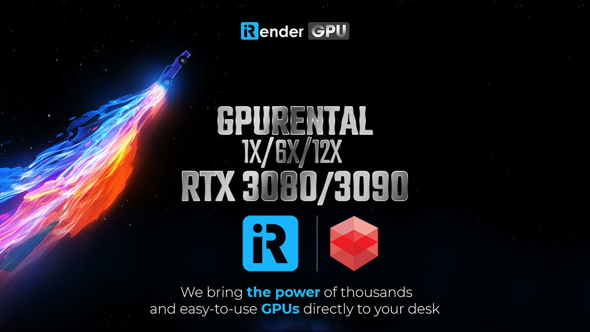 Redshift Render Farm Redshift Cloud Rendering iRender