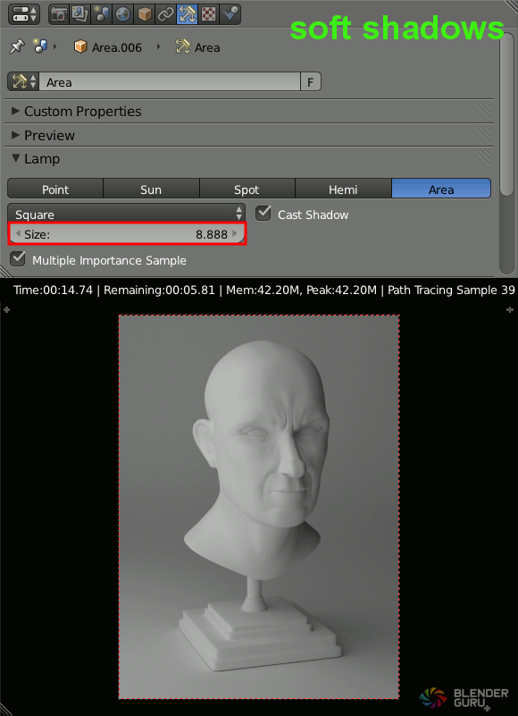 Tips for Better Lighting in Blender with iRender Blender Cloud Rendering