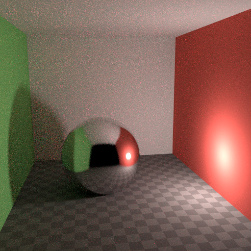 Reducing Noise on Blender Cycles with iRender (p1) Blender Cloud