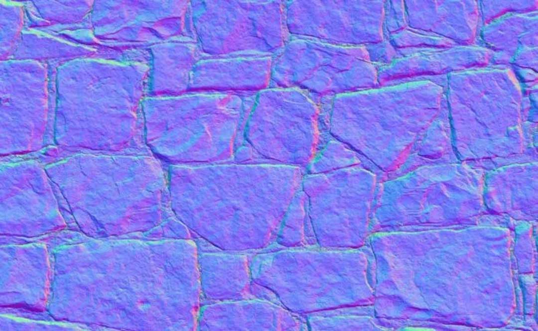 Using Normal Maps in Blender with iRender Blender Render farm