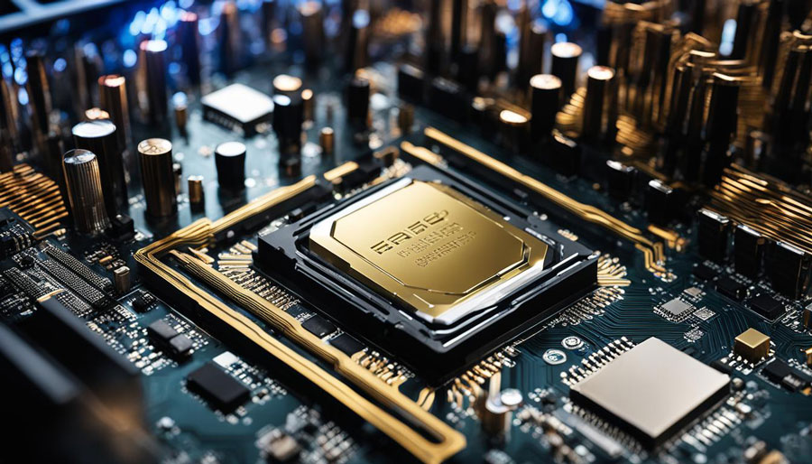 MultiCore Processors A Unique Approach to Achieve Higher System
