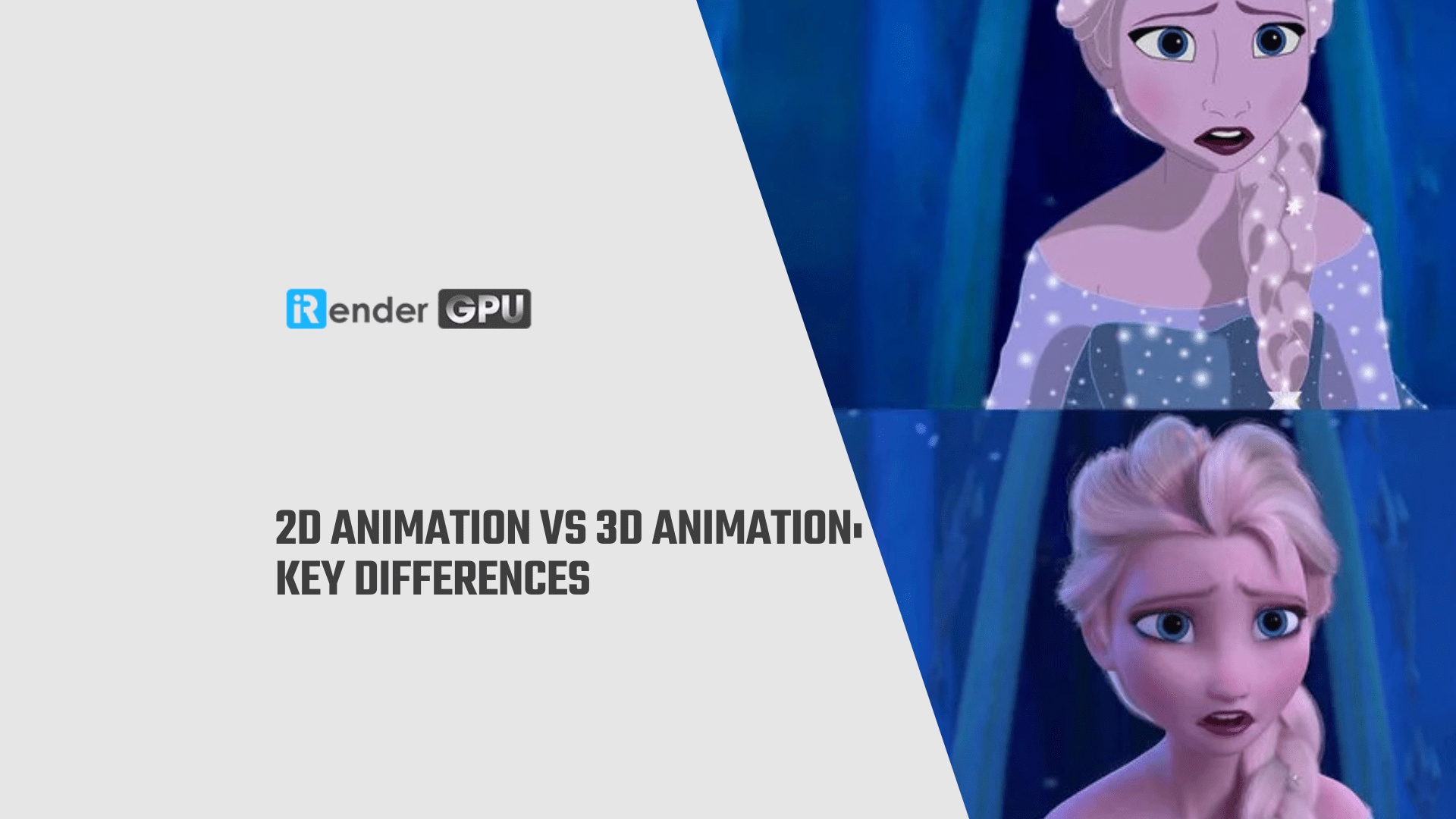 Difference Between Animation And Animated