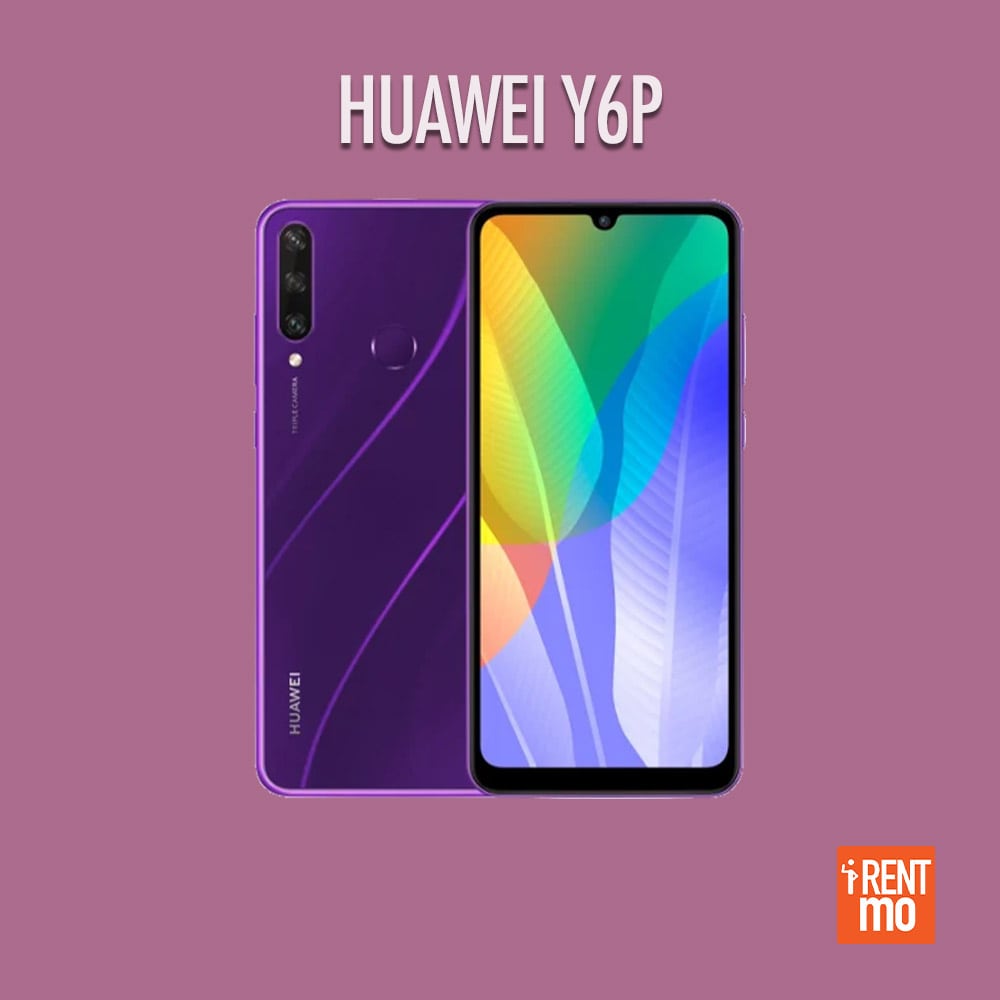 Huawei Y6P 4gb 64gb Buy, Rent, Pay in Installments Rent to Own or