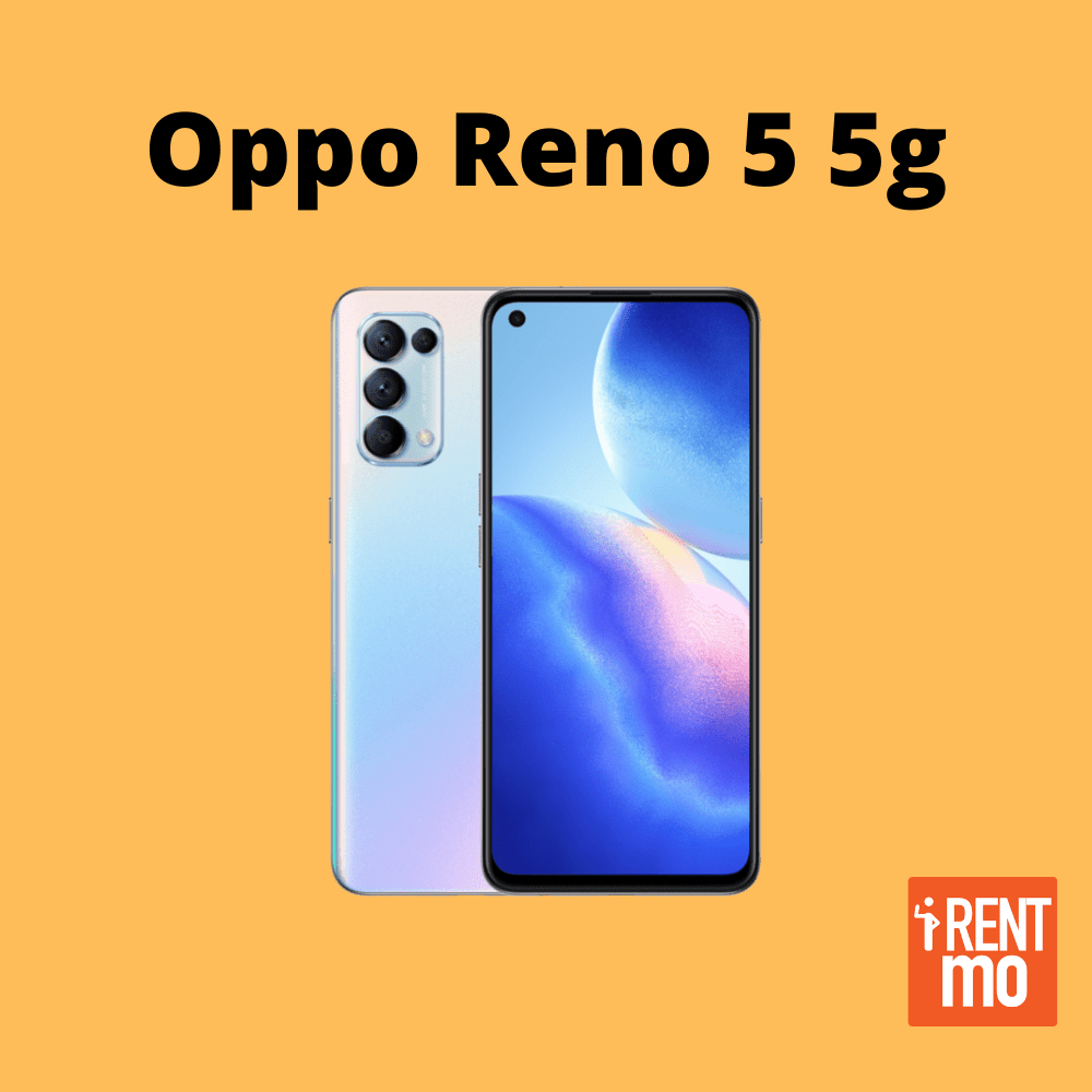 Oppo Reno 5 5G iRentMo Rent to Own or Installment Pay