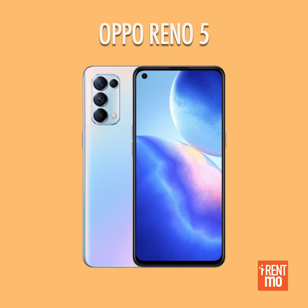 Oppo Reno 5 8gb+128gb Buy, Rent, Pay in Installments Rent to Own or