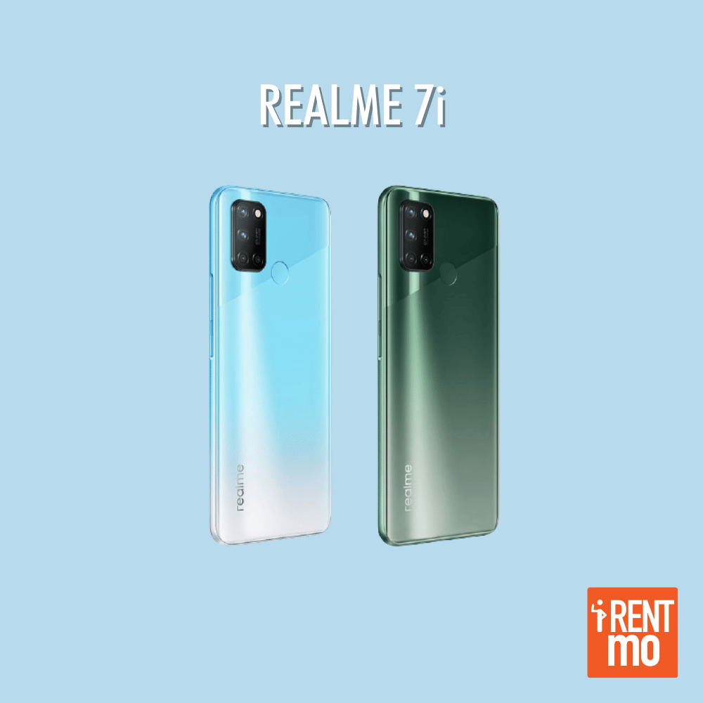 Realme 7i Buy, Rent, Pay in Installments Rent to Own Installment Pay