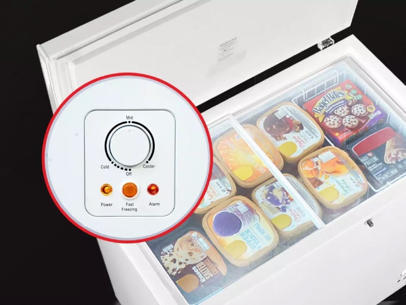 Condura Chest Freezer Rental Buy, Rent, Pay in Installments