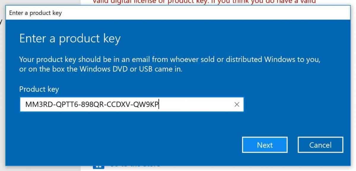 Activating Windows 10 Pro and Linking Your Microsoft Account Buy
