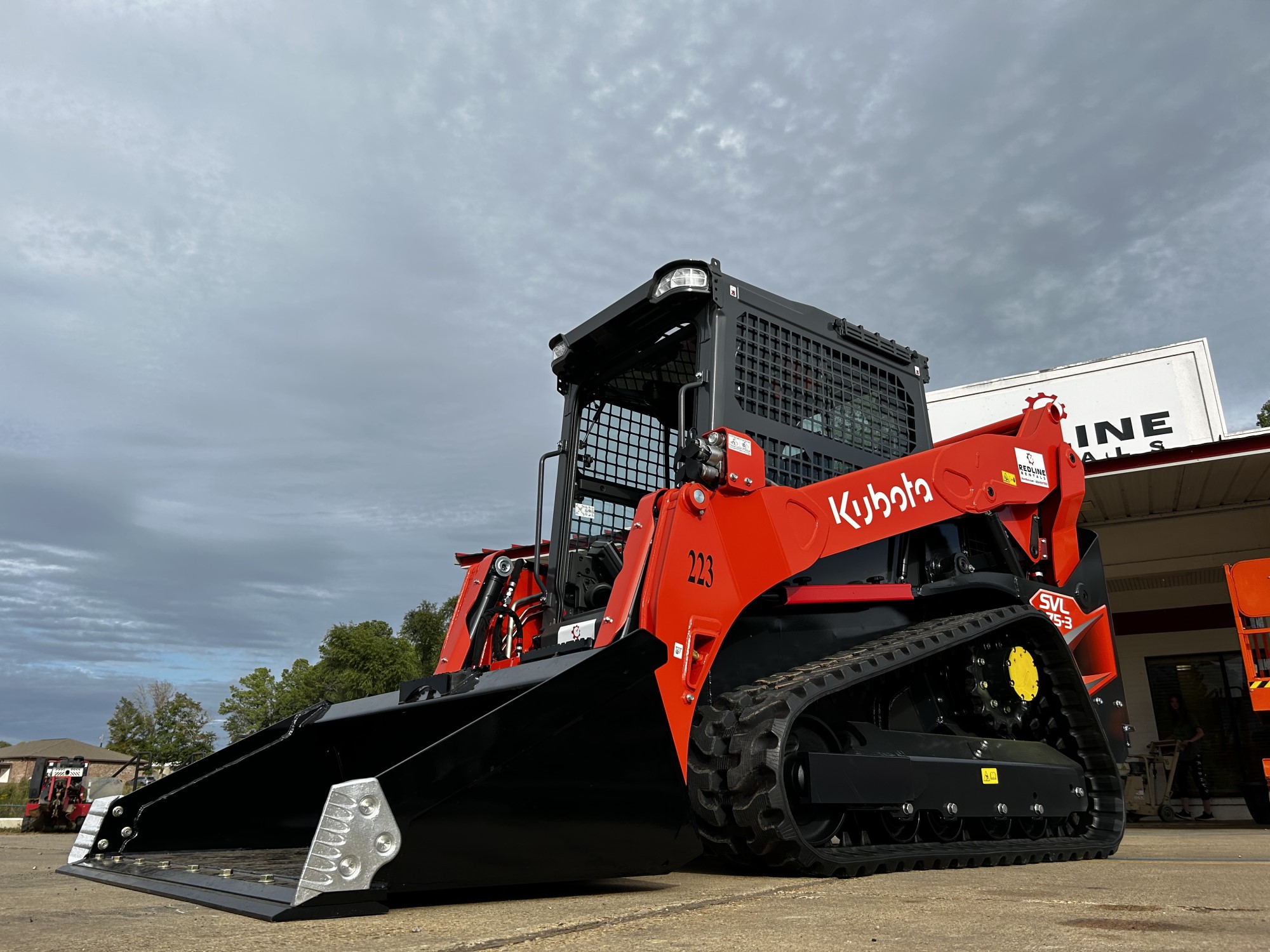 Navigating the Terrain Mini Skid Steer Loader Rentals in LA