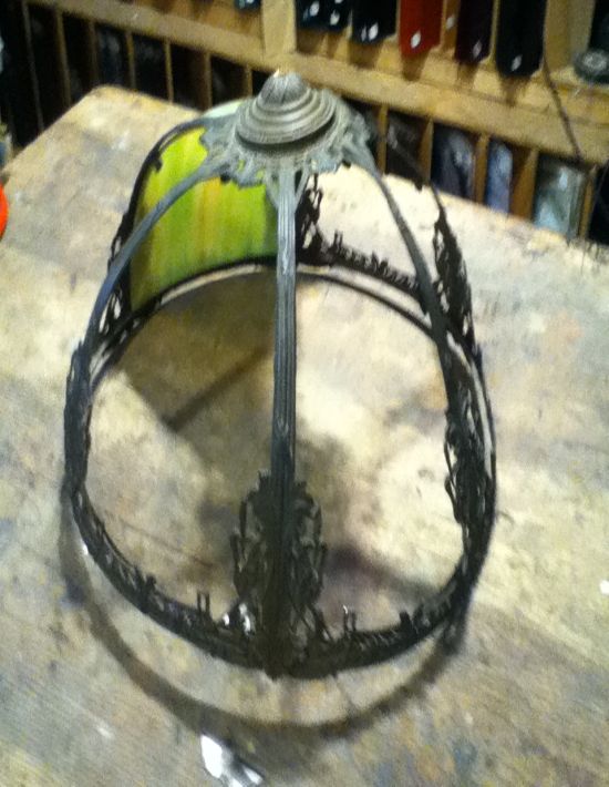 100 Tiffany lamp repair near me Stained glass lamp repair