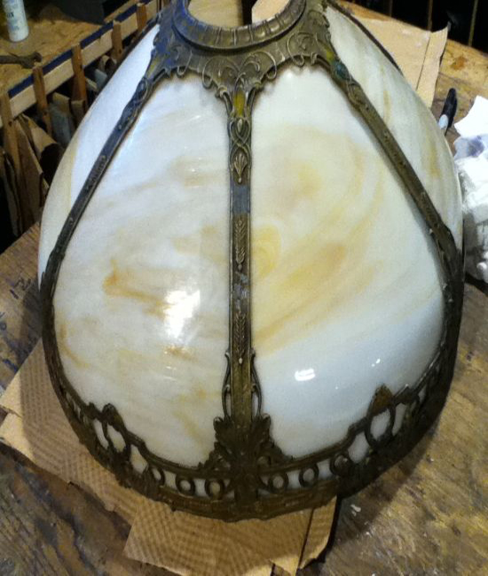 100 Tiffany lamp repair near me Stained glass lamp repair
