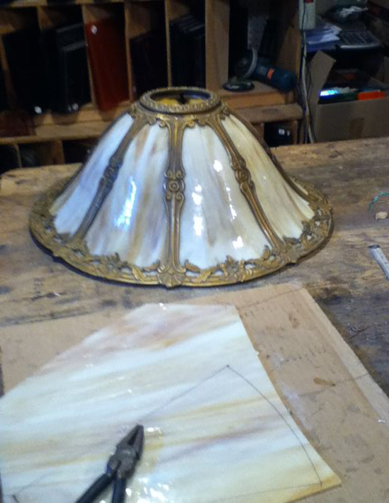 100 Tiffany lamp repair near me Stained glass lamp repair