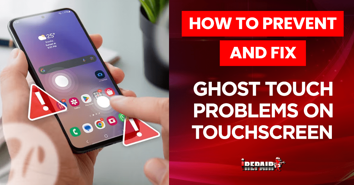 Fixing an Unresponsive Touchscreen: Step-by-Step Troubleshooting Guide