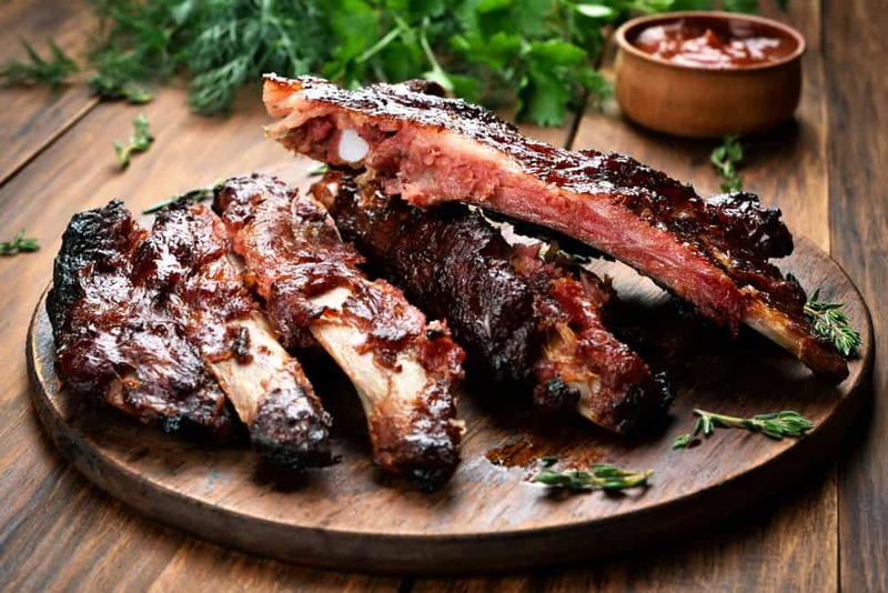 How To Grill Ribs Fast Tender Ribs In Only 1 Hour