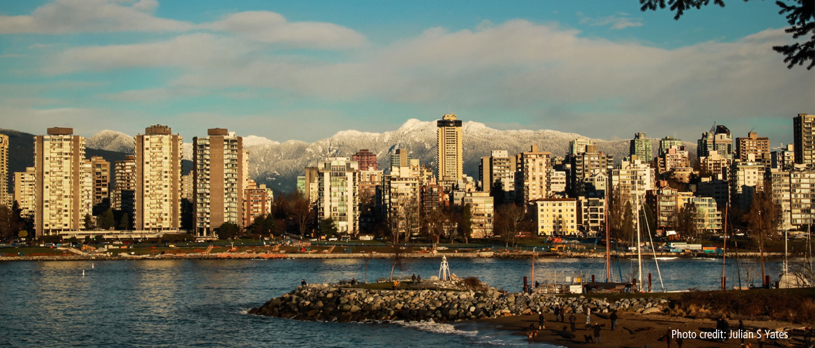 Living in Vancouver Institute for Resources, Environment and