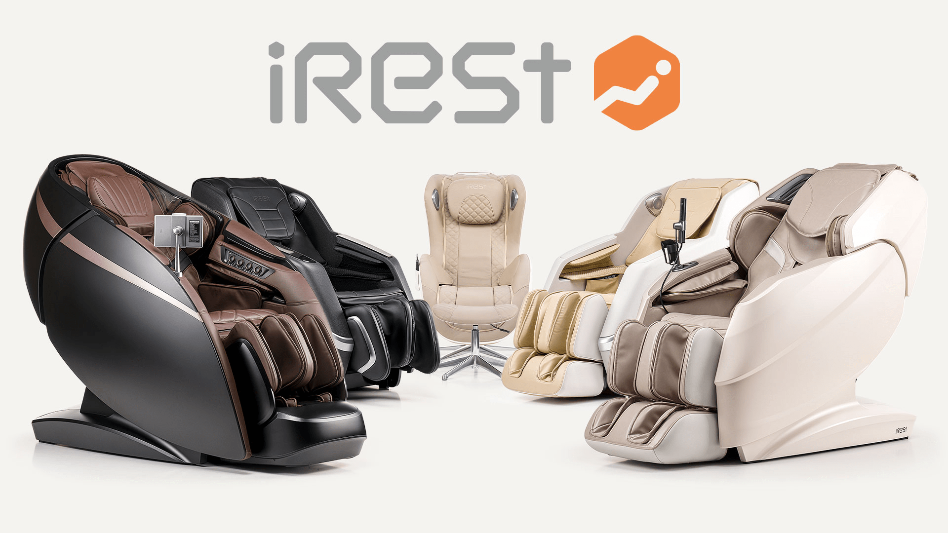 Home page iRest massage chairs iRest Europe