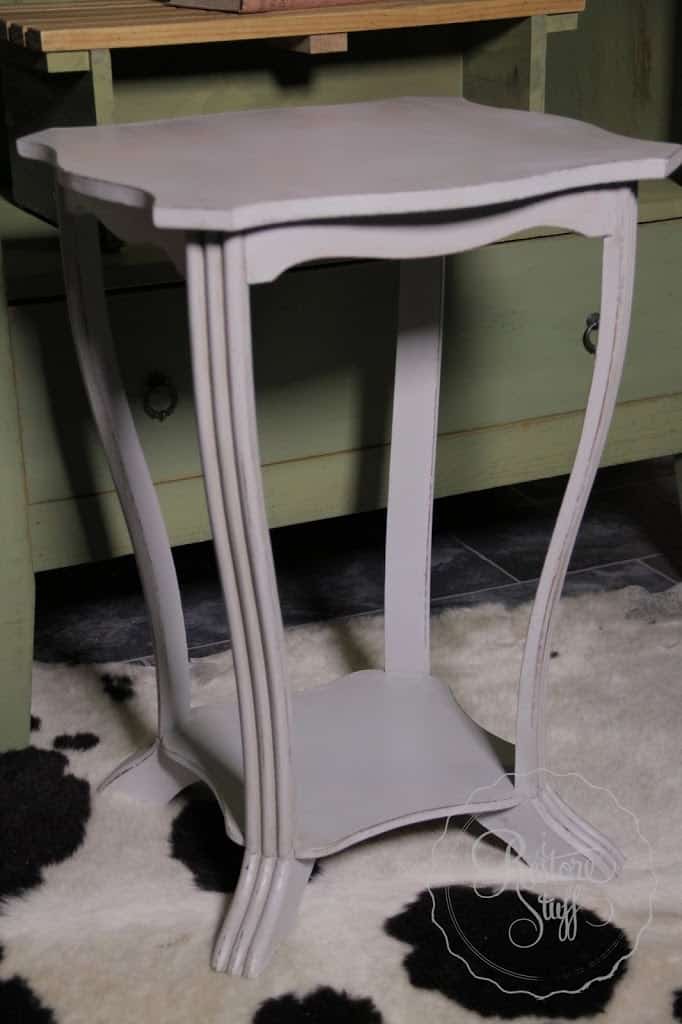 My First Experience with ASCP (Annie Sloan's Chalk Paint) from one