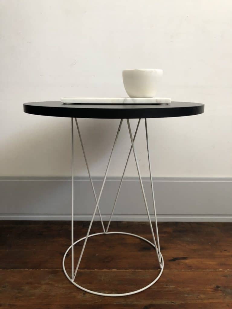 KMart Pot Stand and Table Hack I Restore Stuff