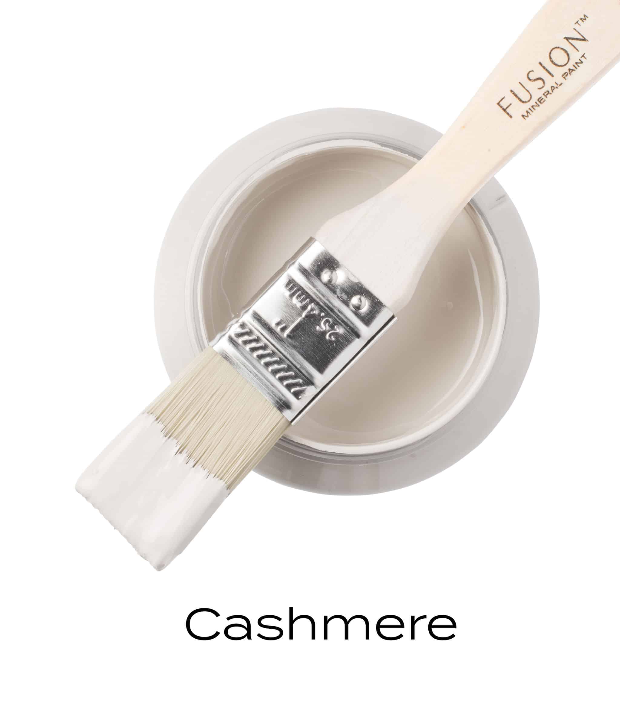 Cashmere Fusion Mineral Paint I Restore Stuff