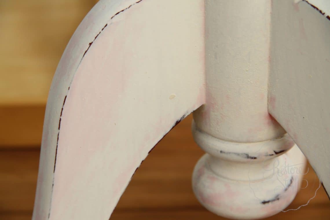 Dealing with Paint Bleed Through Is this Cheating? I Restore Stuff