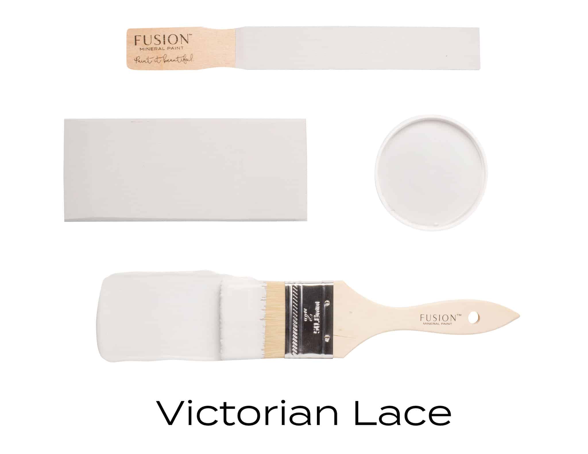 Victorian Lace Fusion Mineral Paint I Restore Stuff