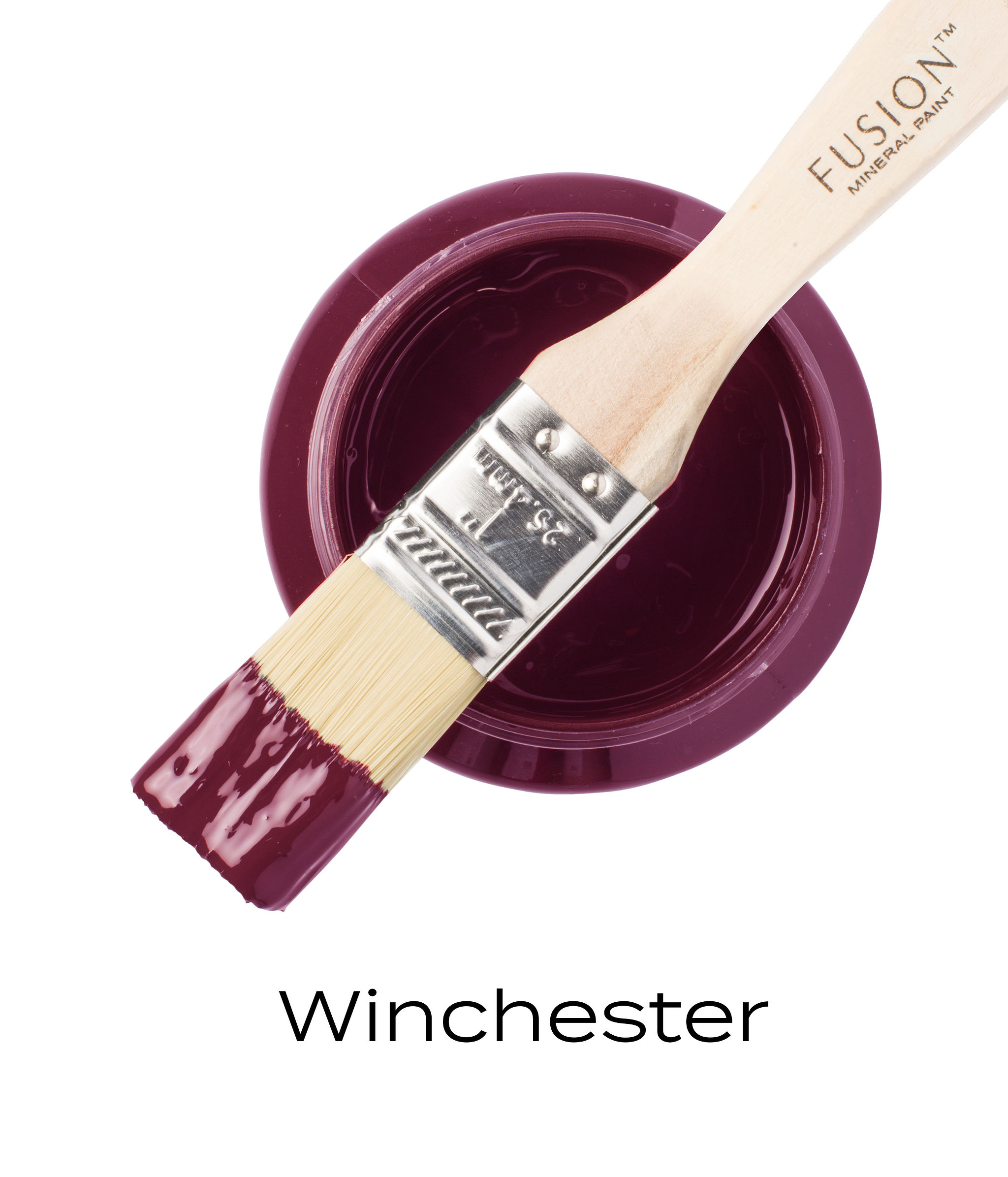 Winchester Fusion Mineral Paint I Restore Stuff