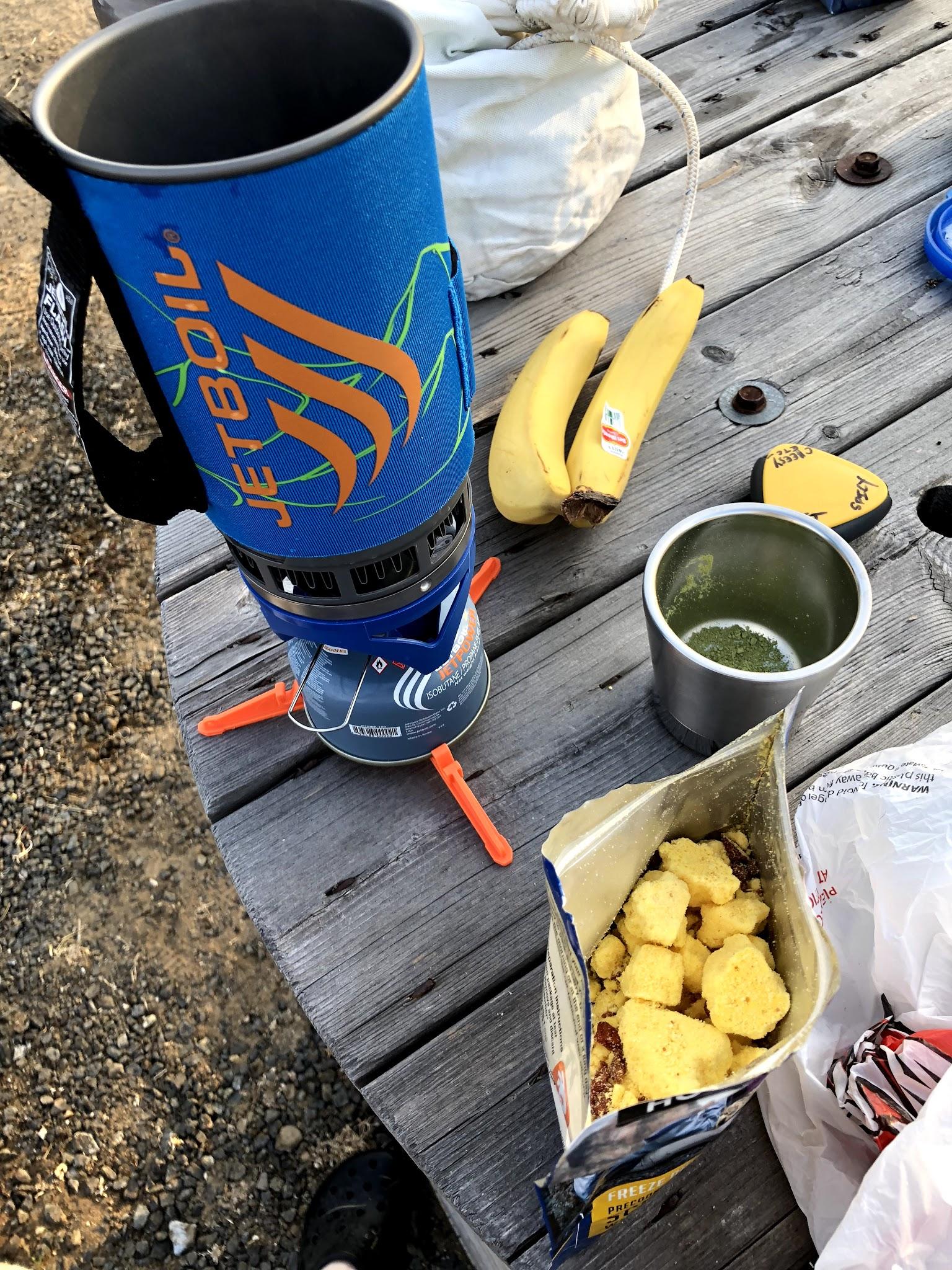 Jetboil Flash Cooking System