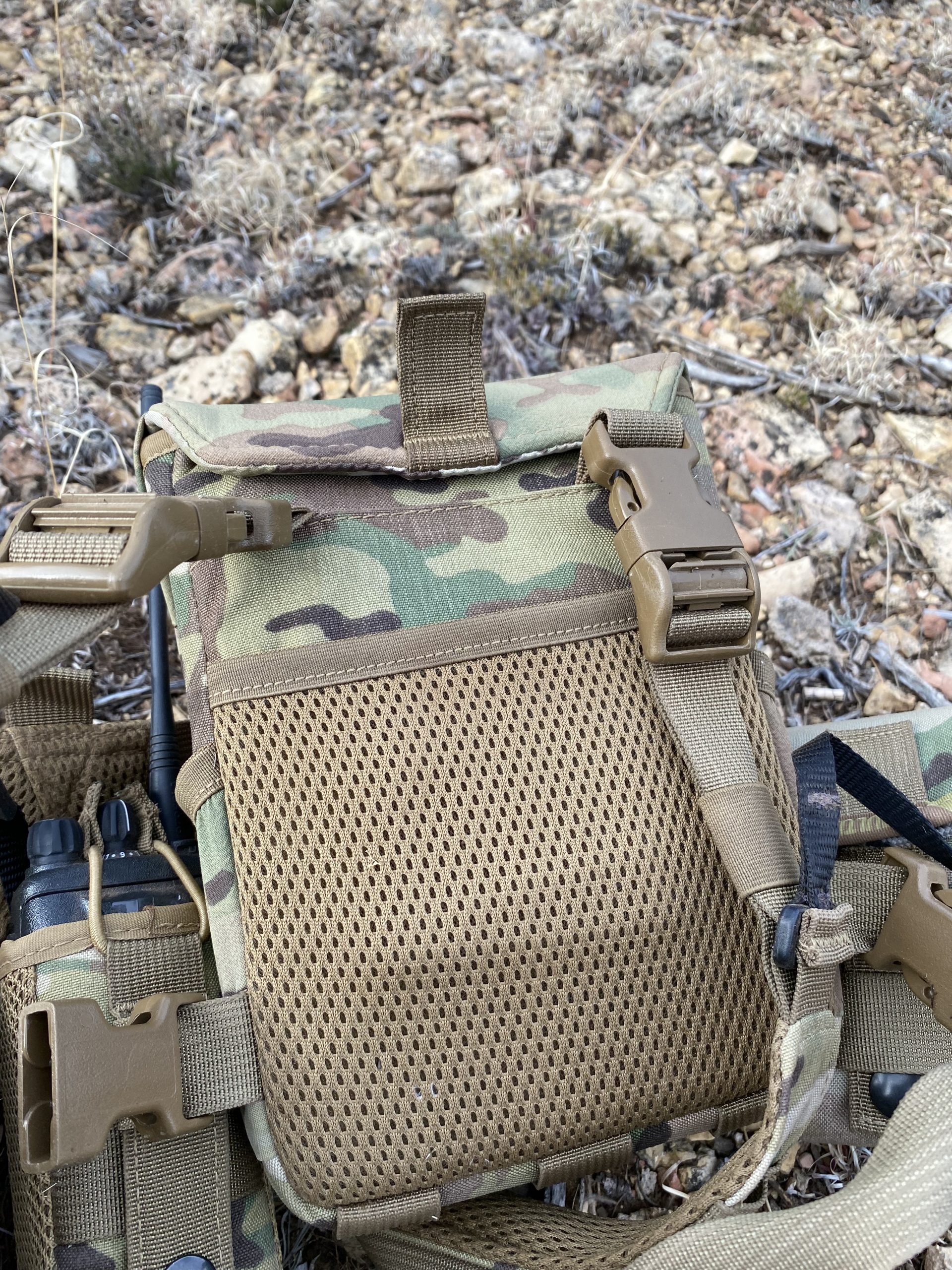 Marsupial Binocular Harness Chest Pack Review