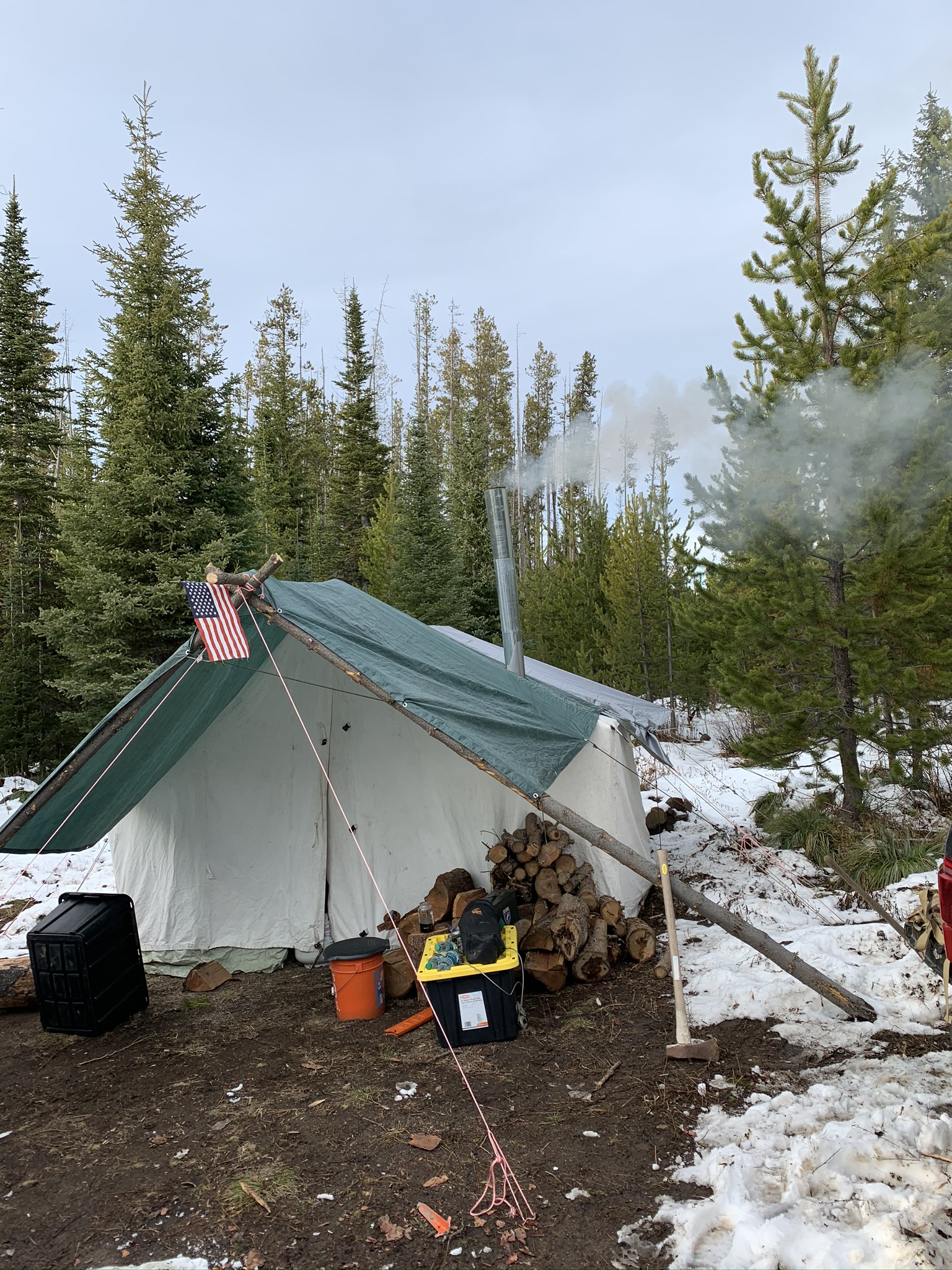 Camp Chef ALPINE HEAVY DUTY CYLINDER SYSTEM