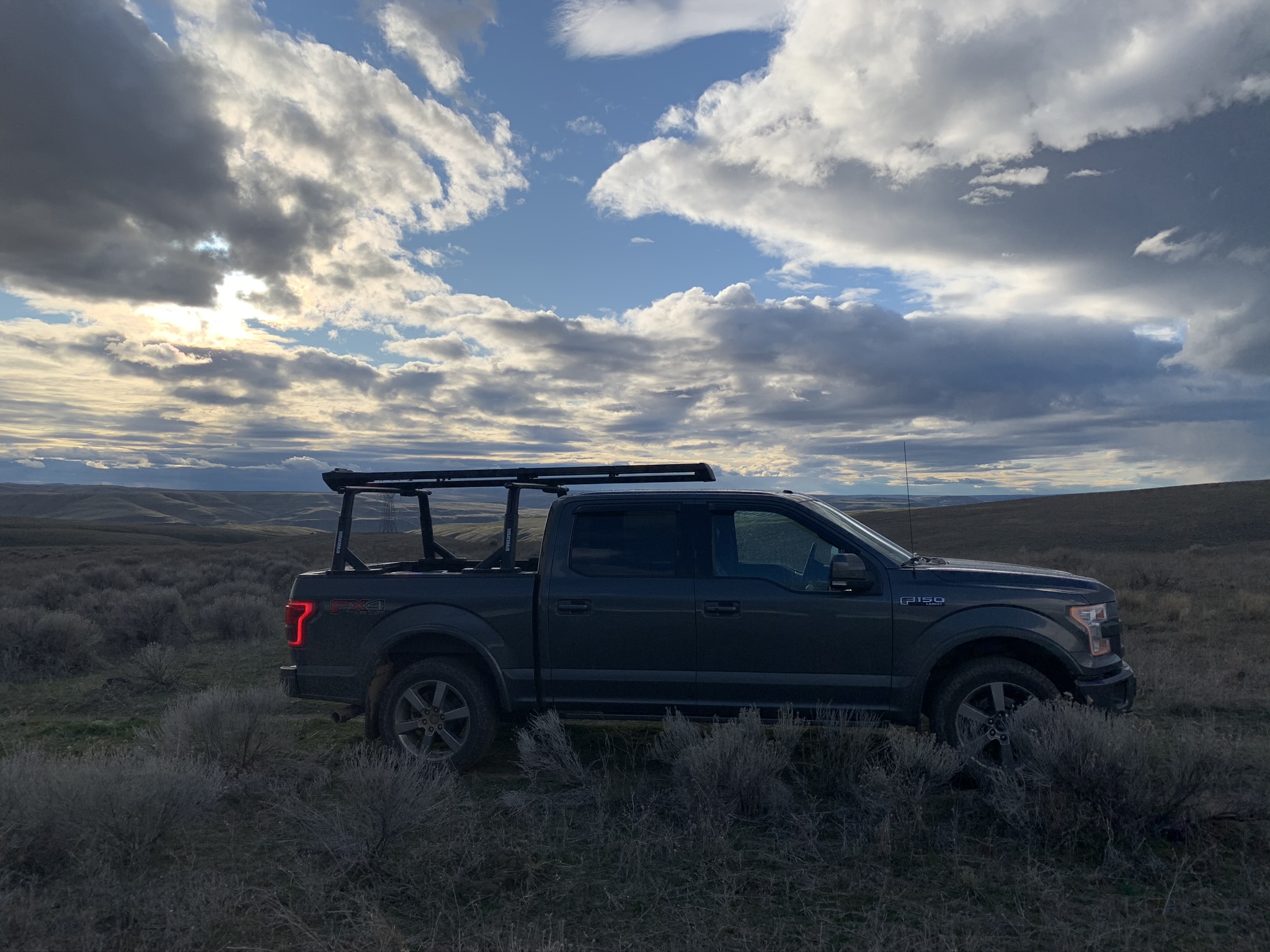 Yakima OverHaul HD System