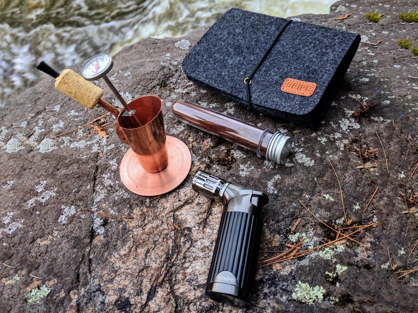 Bripe Coffee Brew Pipe Review