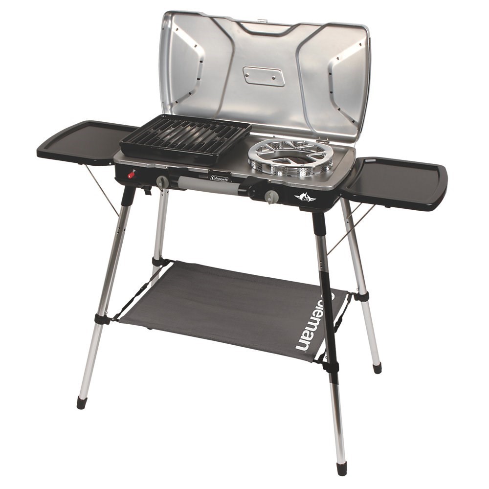 Coleman 3IN1 Stove review