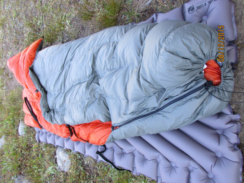 Enlightened Equipment Revelation Pro 20f Down Quilt Review