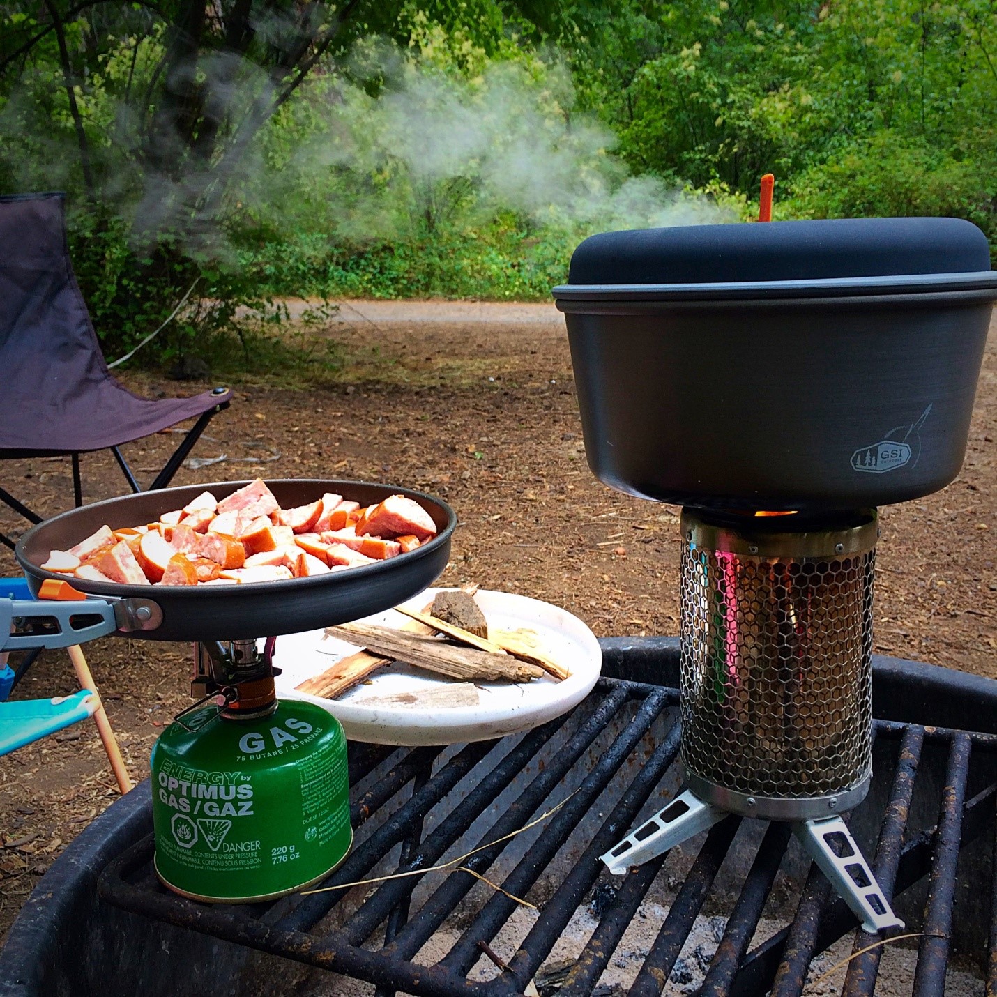 GSI Pinnacle Camper Cooker Review