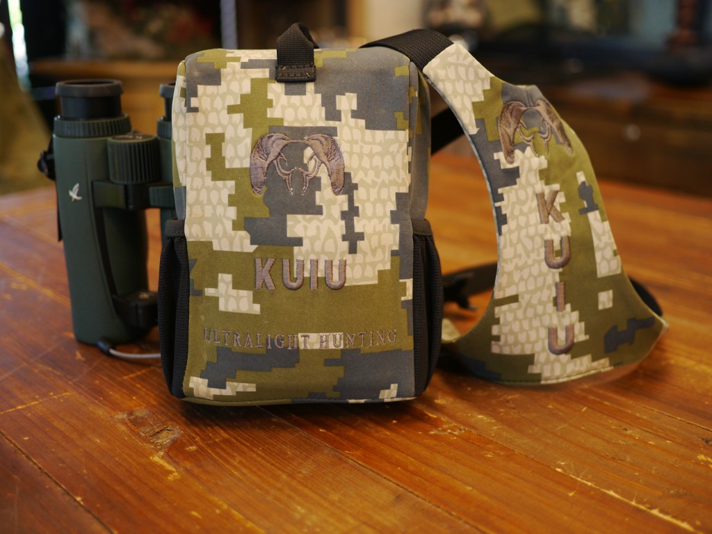 KUIU bino harness