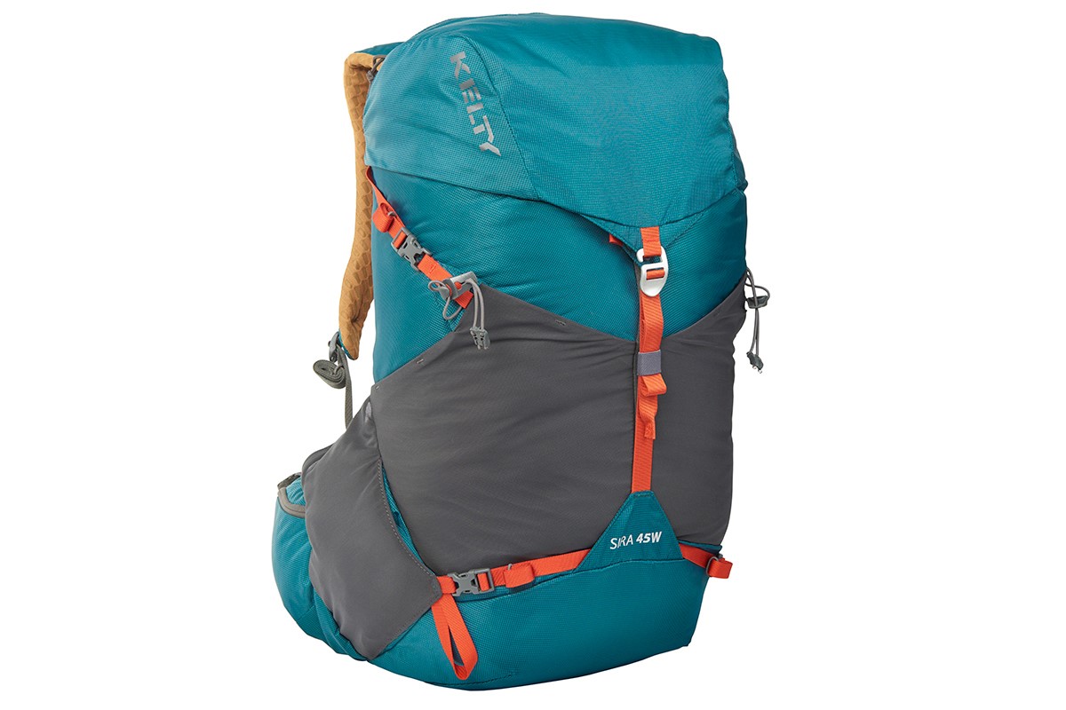 Kelty Sira 45 review