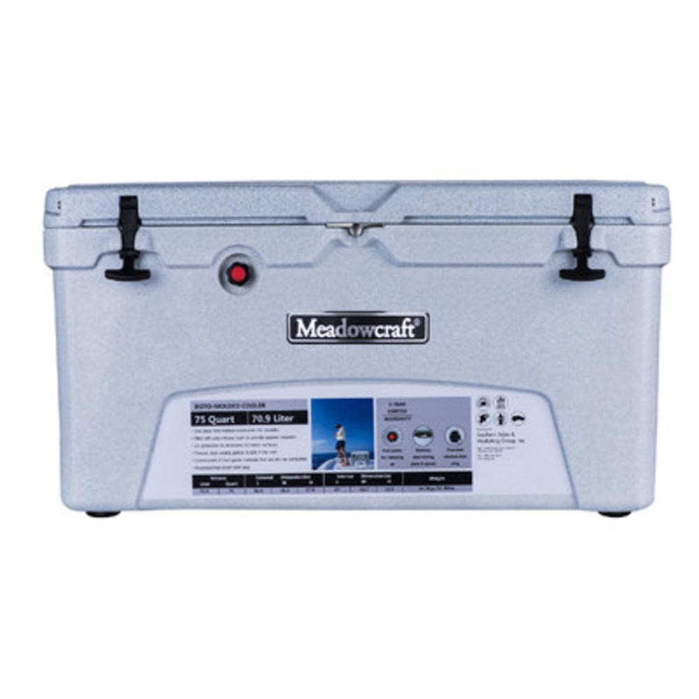 NICE 75 cooler review