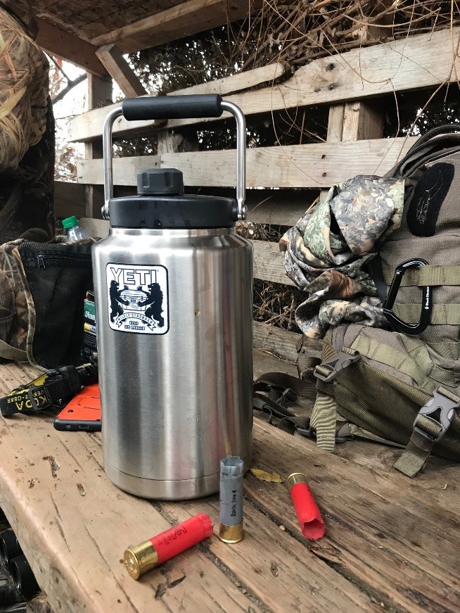 YETI Rambler Gallon Jug Review