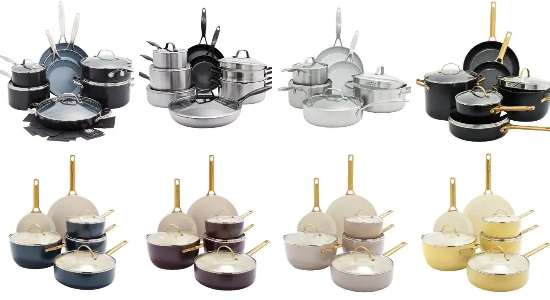 GreenPan Cookware Review Is It a Scam or Legit? iReviews