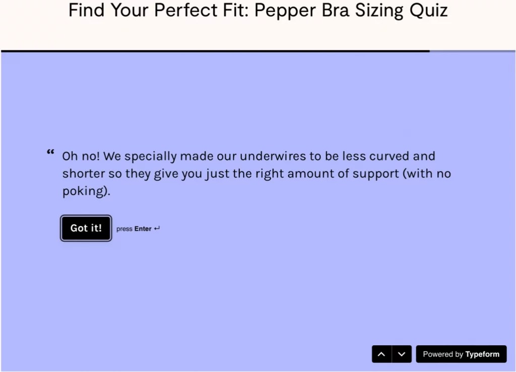 Pepper Bra Review Is It A Scam or Legit? iReviews