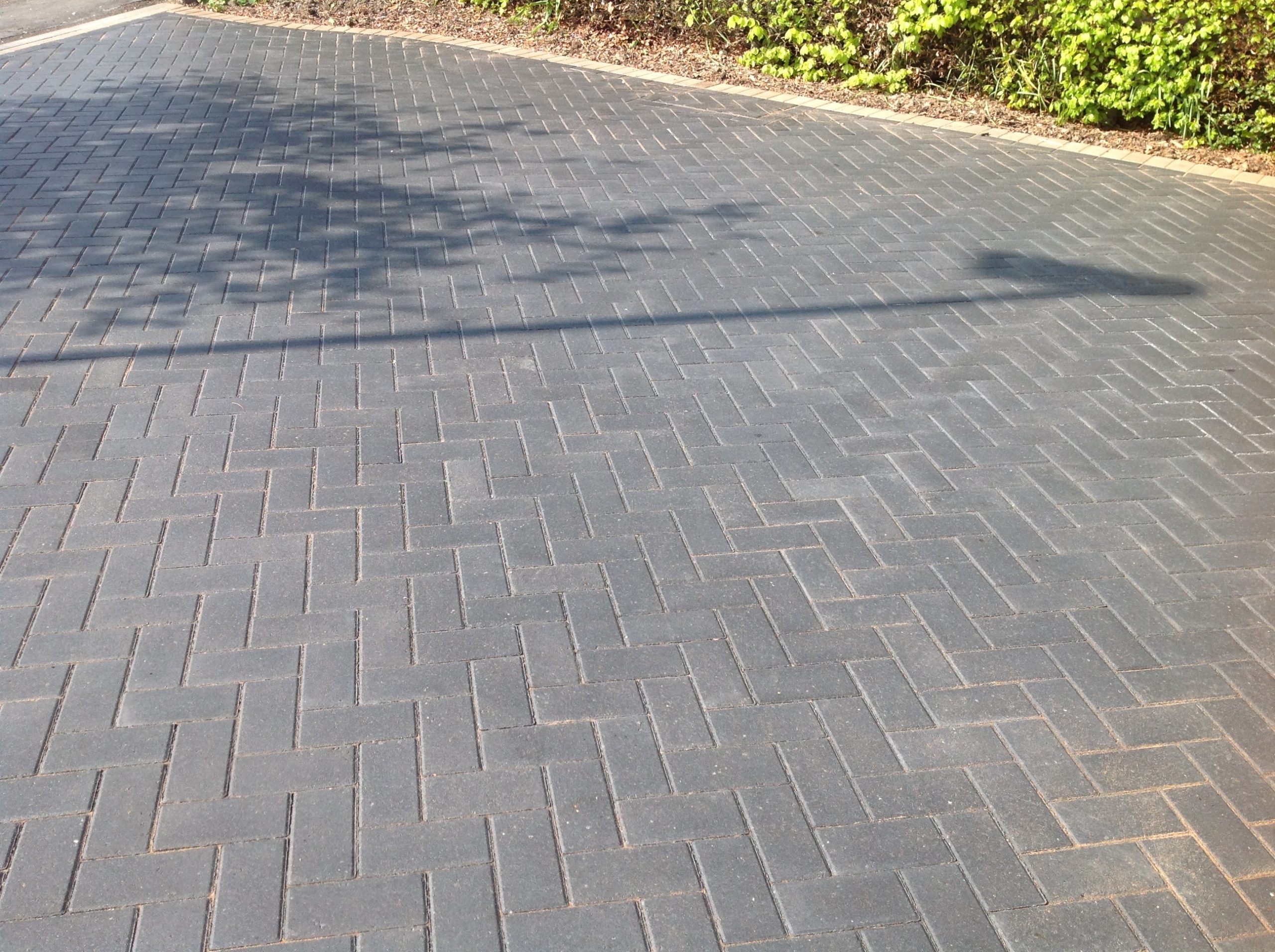 Block Paving Cleaning IRevive By Dore Paving Group Sheffield