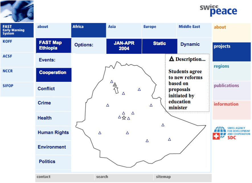 A Brief History of Crisis Mapping (Updated) iRevolutions