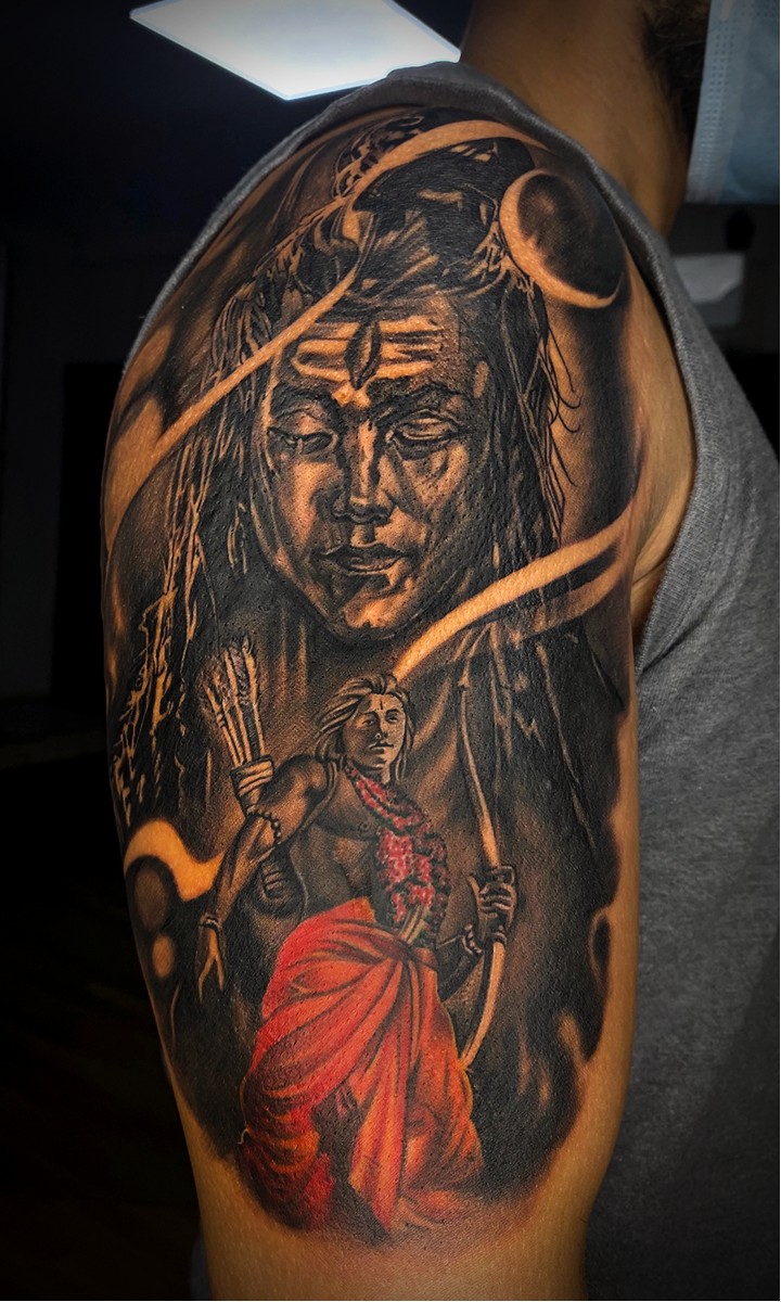 Top 119+ Tattoo price list in chennai