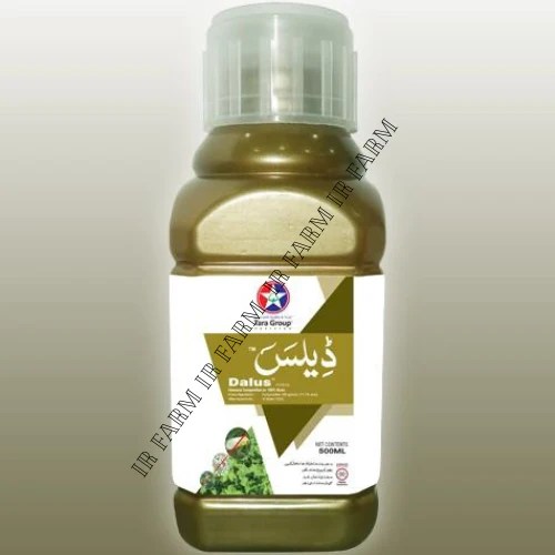 Dalus 10.8EC, cotton insecticide, whitefly control, IGR insecticide