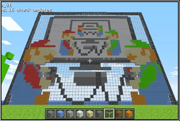 Grandes Personajes Markus Persson