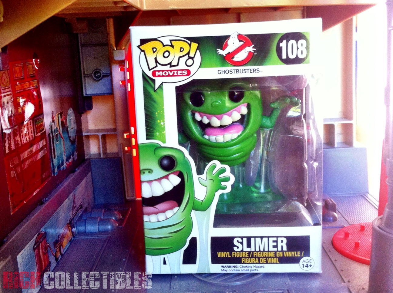 3oth Anniversary Ghostbusters Funko Pop! Movies Vinyl Figures