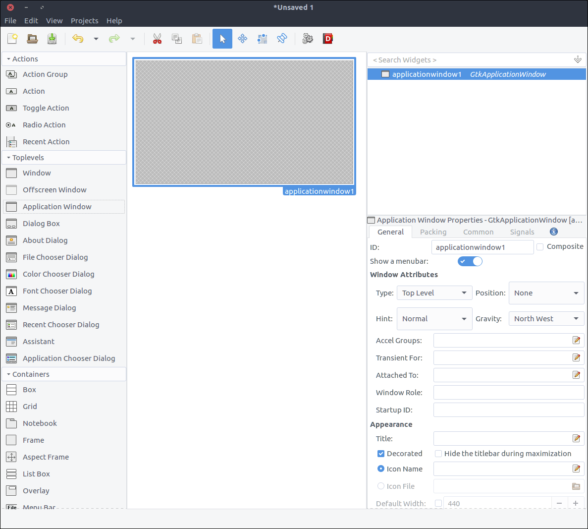 Creating a Linux Desktop application with Ruby
